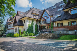Belvedere viesnīca Zakopanē, Polijā