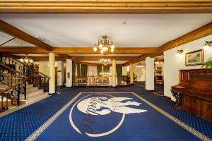 Belvedere viesnīca Zakopanē, Polijā